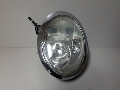 Mini cooper r50 one лампа левая перед ксенон kompletny usa фото №1