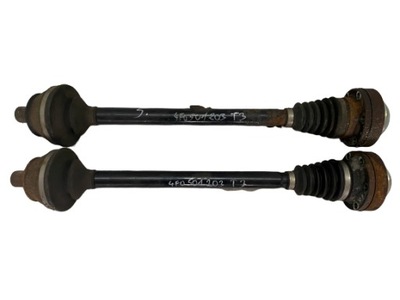 Audi оригінальний номер 4f0501203 привідний вал фото №1