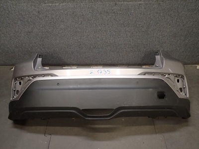 Бампер задняя toyota chr c hr фото №1