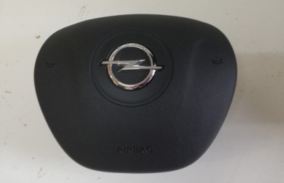 Opel vivaro подушка безпеки подушка повітряна водія фото №1