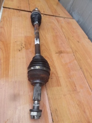 Dacia sandero ii 2018 1,0 sce приводной вал передняя левая фото №1