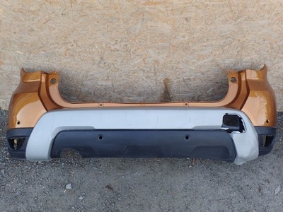 Бампер балка задняя задний dacia duster 2 ii 2017- фото №1