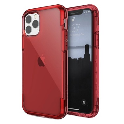 Etui Pancerne Anty Upadkowe Do Apple iPhone 11 Pro Max X-Doria Defence Air