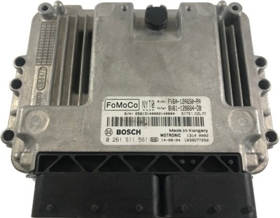 КОМПЬЮТЕР ECU FORD 0261S11561 FV6A-12A650-PA