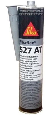 SIKAFLEX 527 AT KLEJ ELASTYCZNY SZARY KAROSERIA