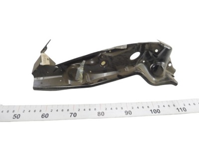 Pas правый fiat multipla 98-10 51752044 фото №1