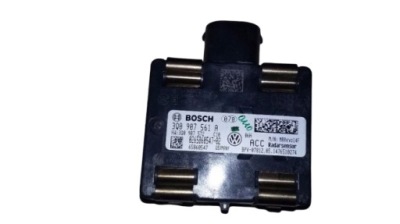 Vw passat b8 радар distronic датчик acc 3q0907561a фото №1
