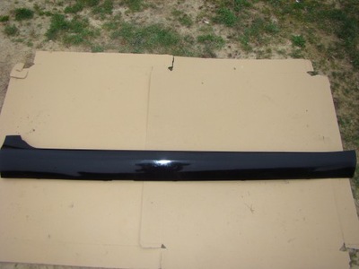 Volvo v60 ii. накладка порог p7 фото №1