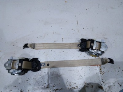 Audi q7 usa подушка безопасности ремни безопасности фото №1