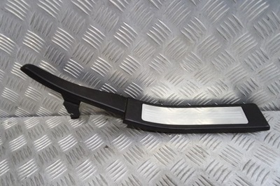 Jaguar xf x250 lift молдинг порог правая задняя фото №1