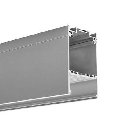 Profil LED aluminiowy KLUŚ DES anodowany - 1m