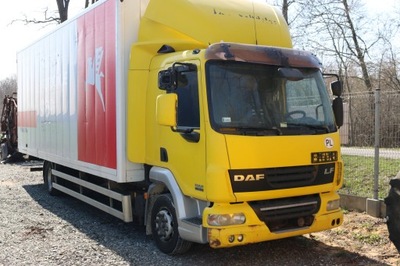 Міст задній повний kompletny daf lf 45 8 шпилька фото №1