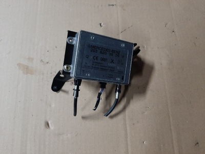 MODULE ANTENNAS A CLASS W168 2038203926  