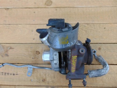 Турбонагнетатель ford kuga galaxy 9671413780 2.0tdci фото №1