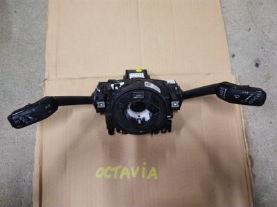 Переключатель комбинированный octavia iii 5q0953507ac фото №1