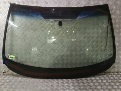 Скло передня перед лобове subaru forester iii фото №1