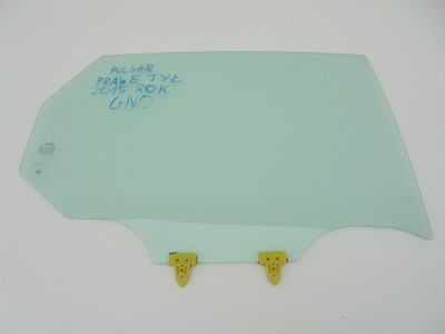 Pulsar скло двері праве задня gno rok 2015 фото №1