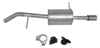 Гасник кінцевий 04.70 citroen c3, ds3 htb+zestaw фото №1