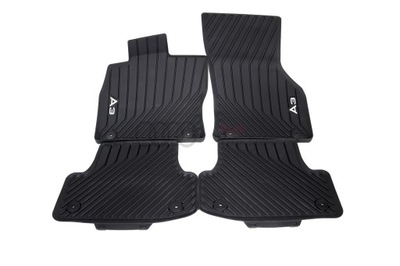 ORIGINAL MATS FRONT REAR AUDI A3 8V SPORTBACK  