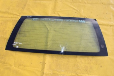 Стекло задняя задняя ford mondeo mk i kombi фото №1