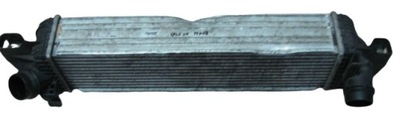 Радиатор воздуха интеркулер bmw x1 f48 фото №1