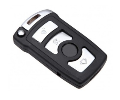 Ключ pilot bmw seria 7 e65 e66 433mhz фото №1