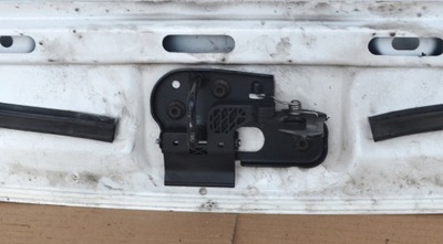 Vw caddy iii touran i замок капот фото №1