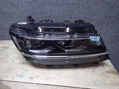 Лампа перед права vw tiguan full led 5nb941082a фото №1