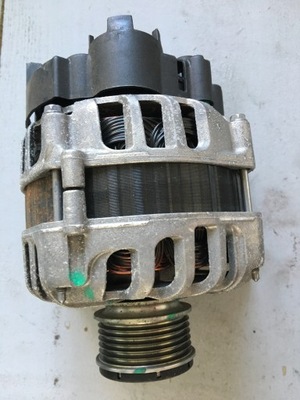 Генератор clio iv captur 1.5 dci фото №1