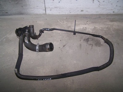 Opel astra j iv труба wąż wody фото №1