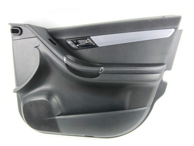 Обшивка дверь передний правый mercedes r-klasa w251 фото №1