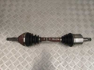 Приводной вал левая 2.0 dci nissan qashqai j10 +2 08r фото №1