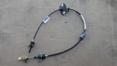 Трос переключения передач ford connect kv6p-7e395-aa фото №1