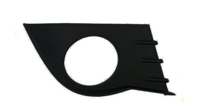 Решётка радиатора решётка решётка радиатора renault clio iii левая фото №1