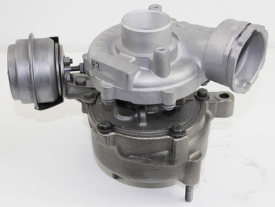 TURBINA AUDI A4 2.0 TDI (B7) BRE/BRF/BVG/BVF 140KM 