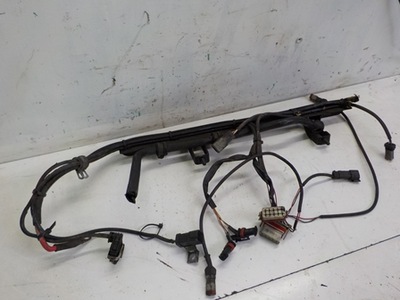 Scania r 420 hpi жгут электропроводка двигателя фото №1