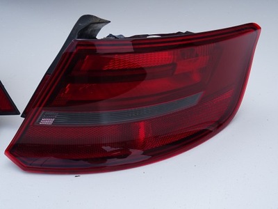 Audi a3 8v lift 5d лампа задняя задняя правая idealna фото №1