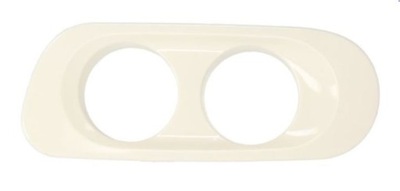 Панель фари рамка протитуманної фари daf xf105 права фото №1