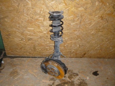 Mini countryman r60 поворотний кулак амортизатор ліва фото №1