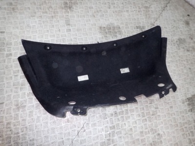 Mercedes e w213 обивка крышки задняя задний фото №1