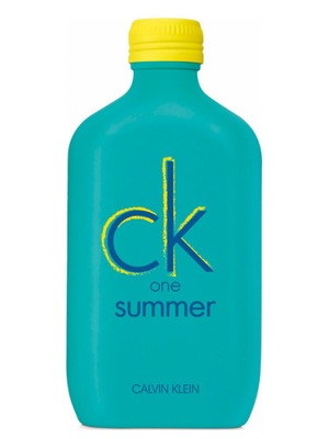 CALVIN KLEIN CK ONE SUMMER 2020 EDT 100 ML PRODUKT