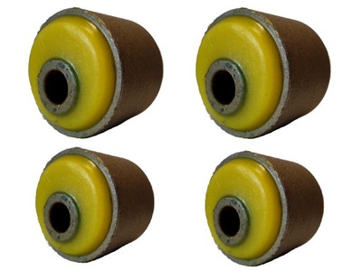 Поліуретанові втулки сайлентблок перед nissan patrol y60 y61 фото №1