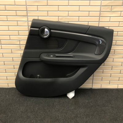 Mini countryman f60 обшивка оббивка двері комплект фото №1