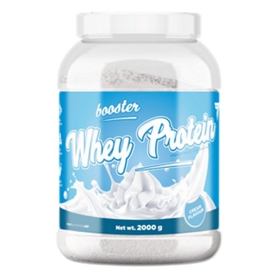 TREC BOOSTER WHEY PROTEIN 2000G CREAM