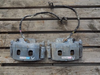 Ford 18r ranger iii суппорт перед передний правый фото №1