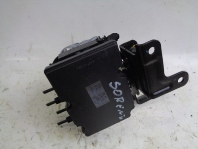 Kia sorento 3 lift 16- насос abs фото №1