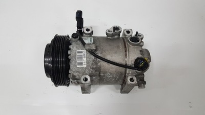 Компресор кондиціонера hyundai i30 iii 1.4 17-19 фото №1