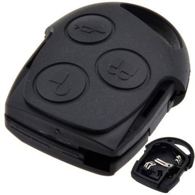 Ford fiesta mondeo s-max корпус pilot ключ фото №1