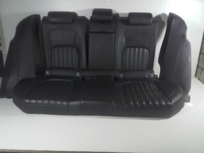 Jaguar xf x260 16r заднее сиденье задняя фото №1