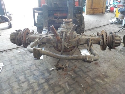 DAF LF 45.180 2004 DRIVE SHAFT STABILIZER 19,5'  